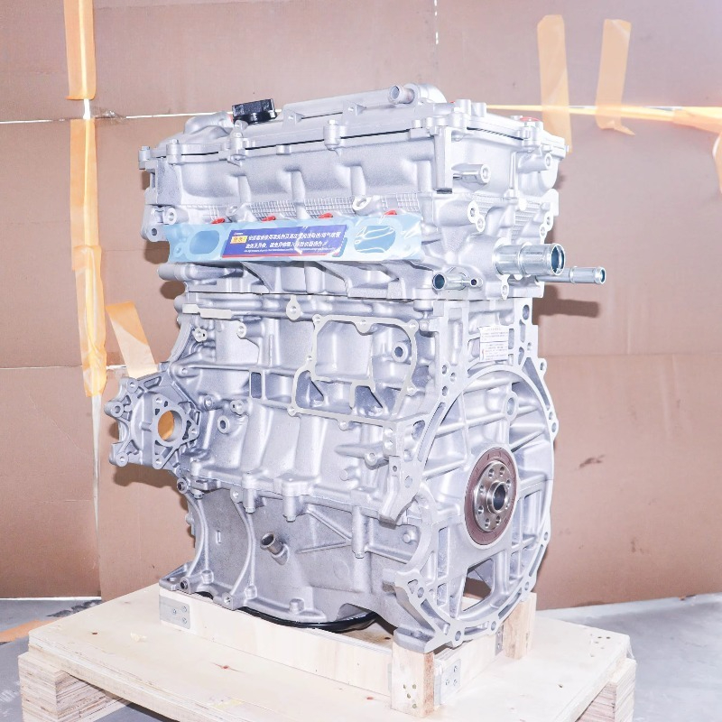 Auto Repair Shop Toyota - Kompletny silnik 2ZR-FE (long block) do